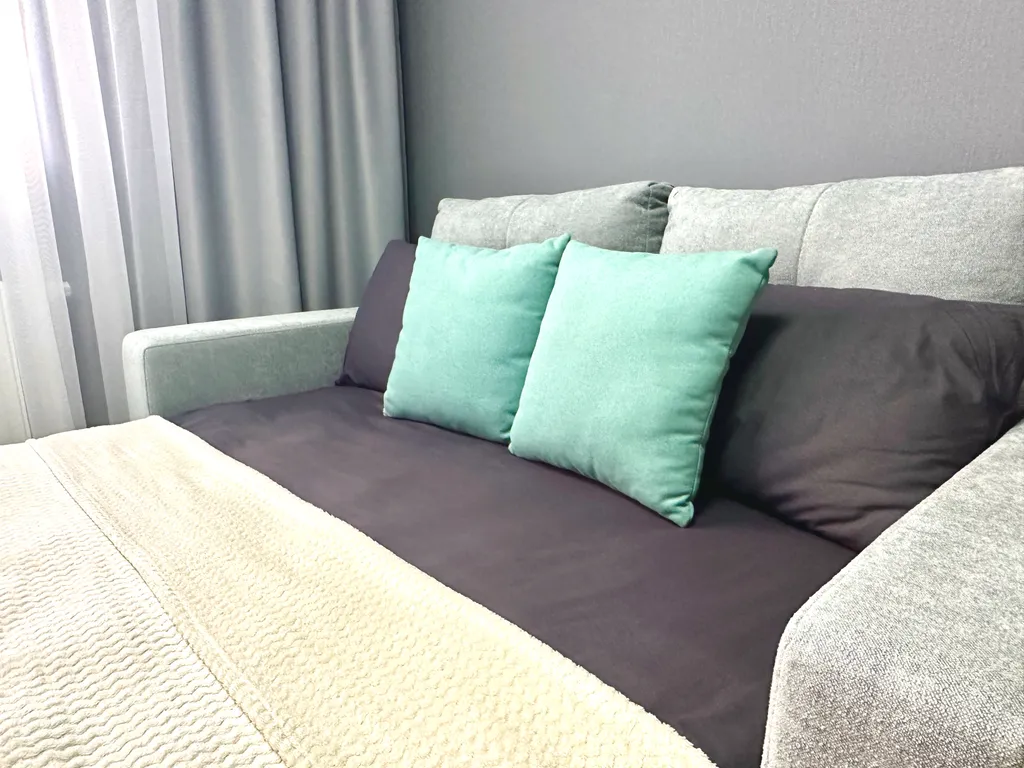 Квартира Квартира Уютная студия в ЖК Самолет — Краснодар