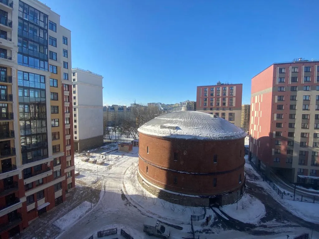 Квартира 1-комнатная Квартира — Санкт-Петербург