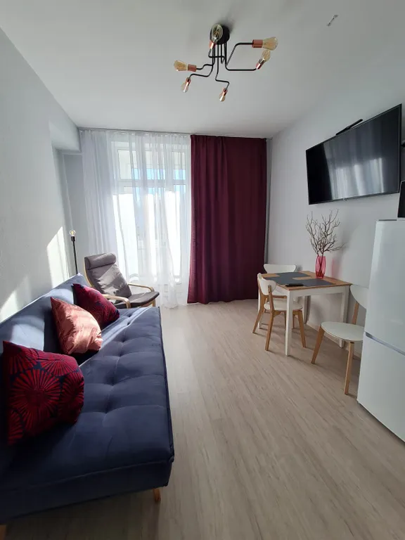 Квартира в новом современном доме