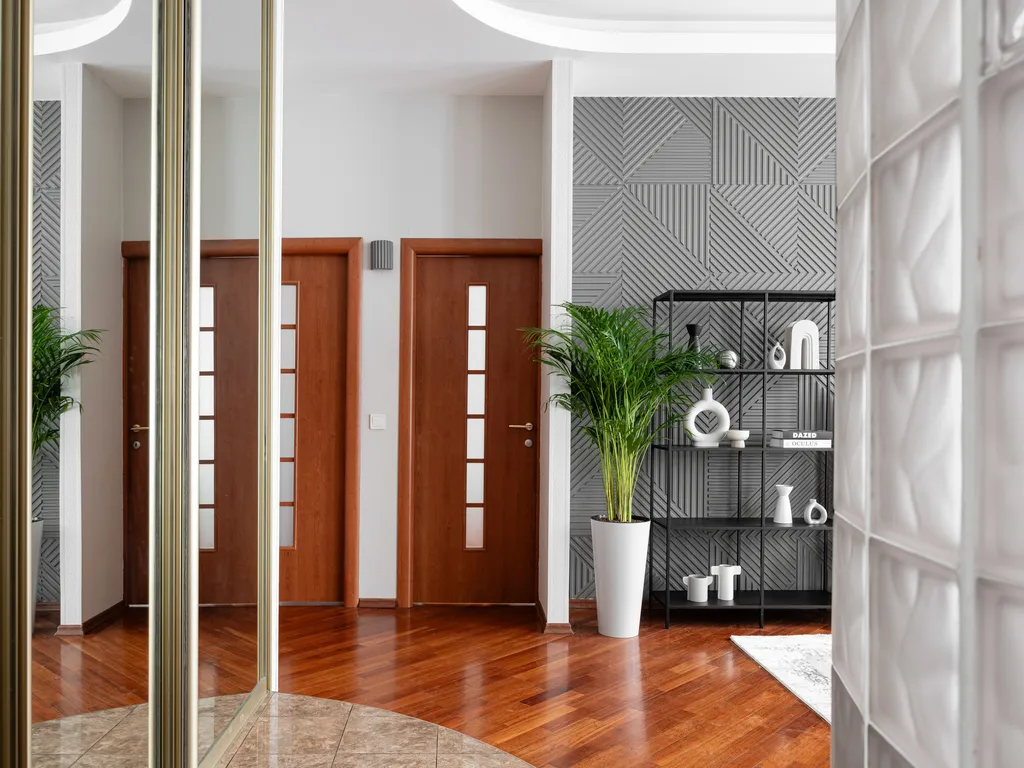 Просторная четверка в особняке на Старом Арбате