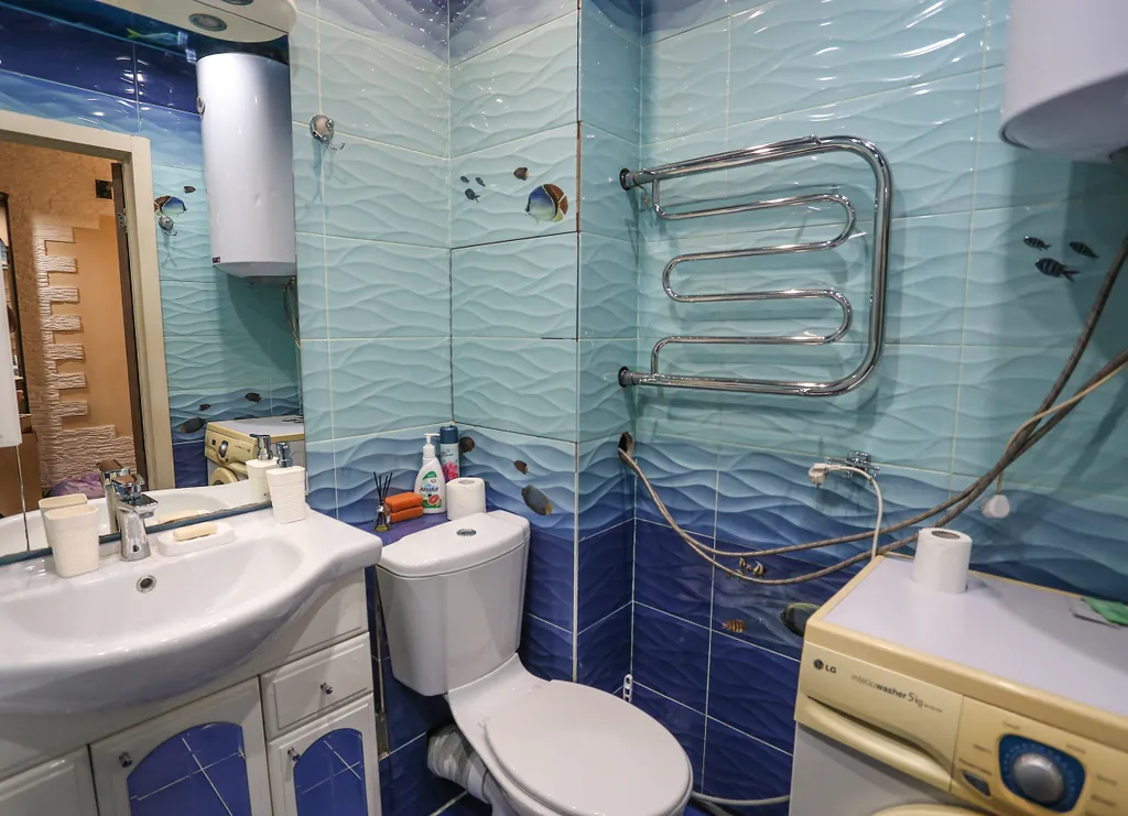 Дизайнерская квартира