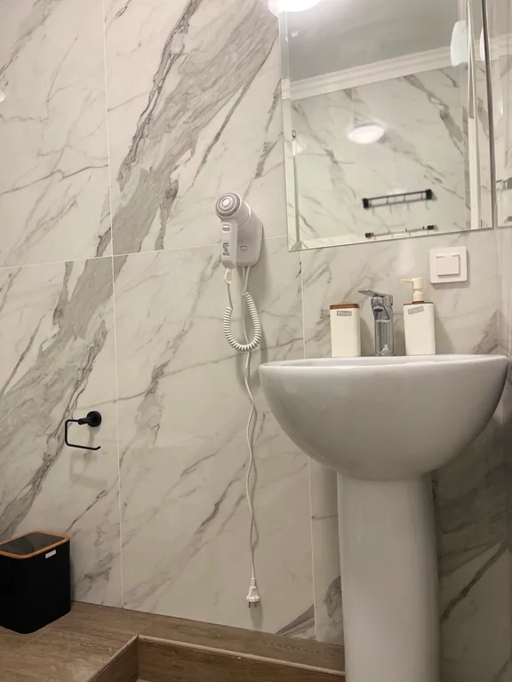 Стандартный двухместный номер