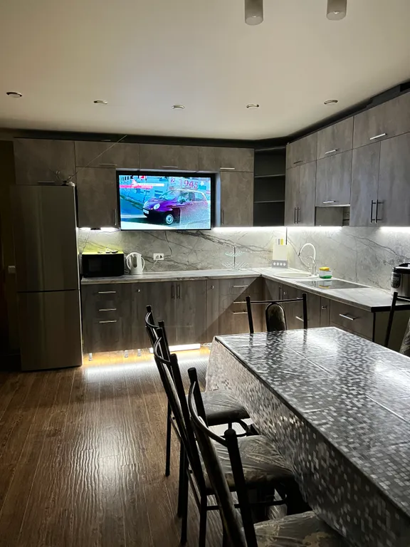 Дом в частном секторе