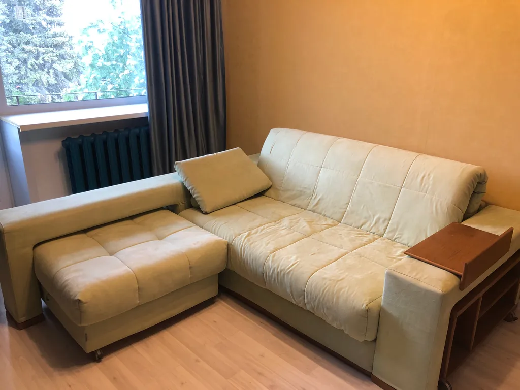 Квартира Уютная квартира в хвойном лесу на Волге — Шоша, п.