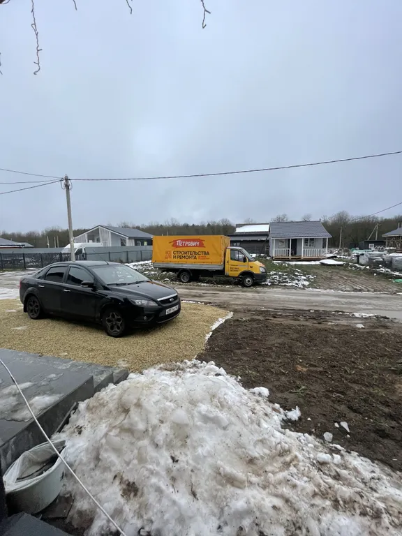 Коттедж Уютный дом — Ломоносов