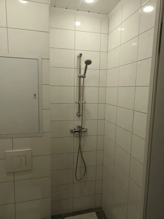 Квартира Квартира Студия возле пруда — Москва