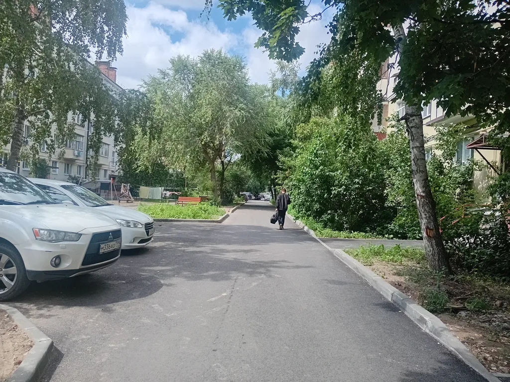 Квартира Квартира Студия с новым ремонтом рядом с центром — Казань