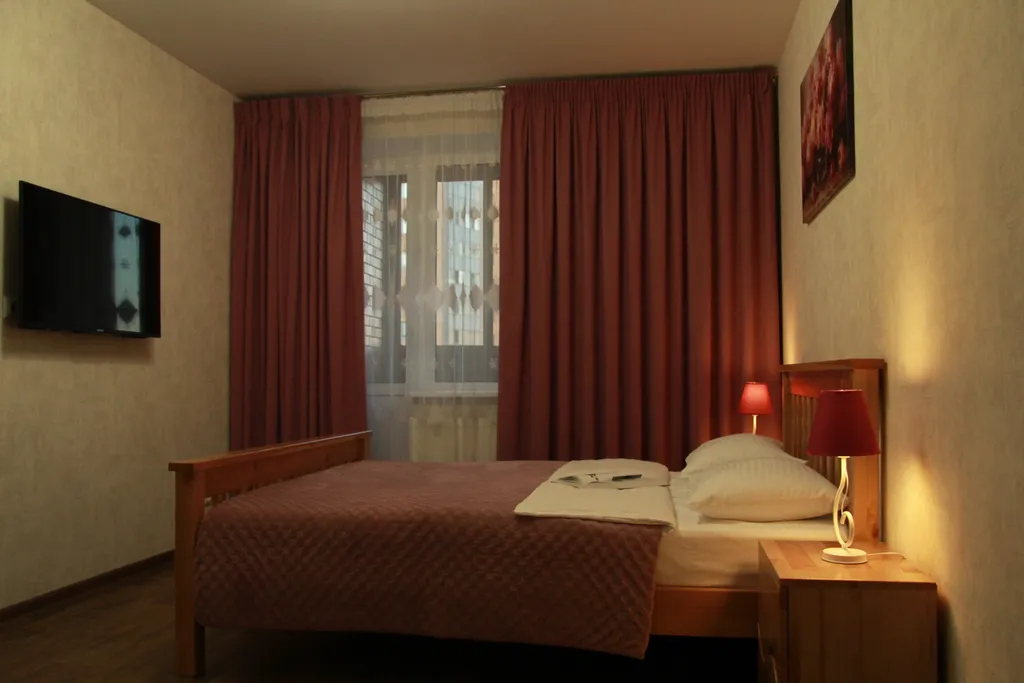 Квартира в 3 минутах от метро Девяткино