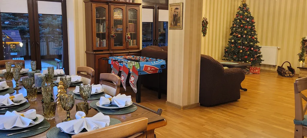 Вилла Морская - уютный дом с бассейном на берегу Балтийского моря