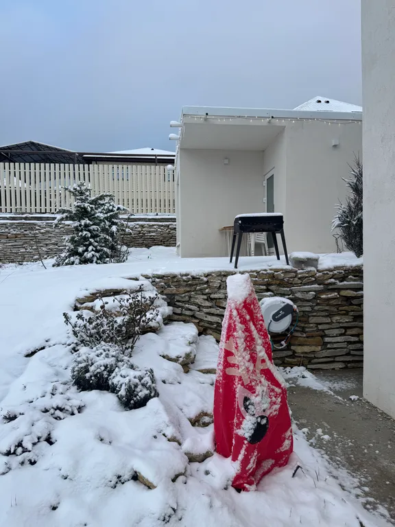 Коттедж Villa Veres — Варваровка