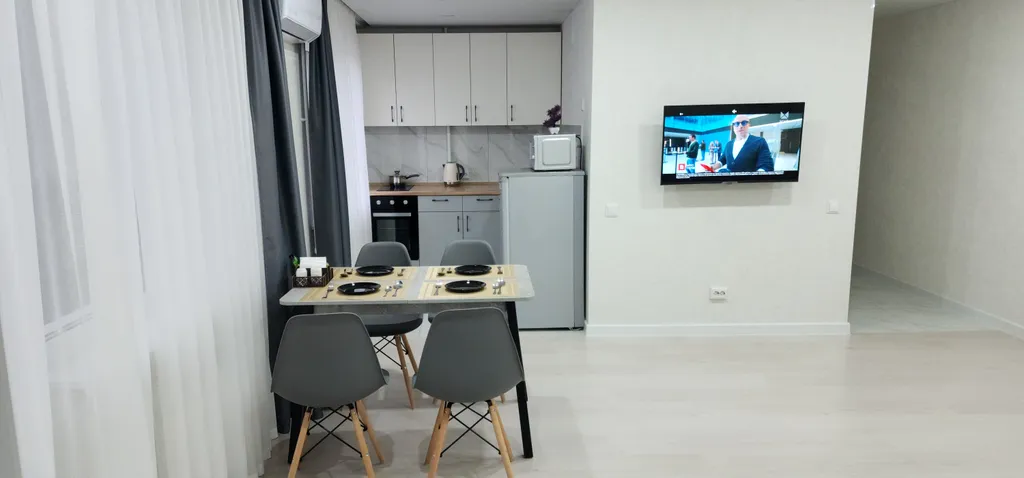 Новая квартира в историческом центре