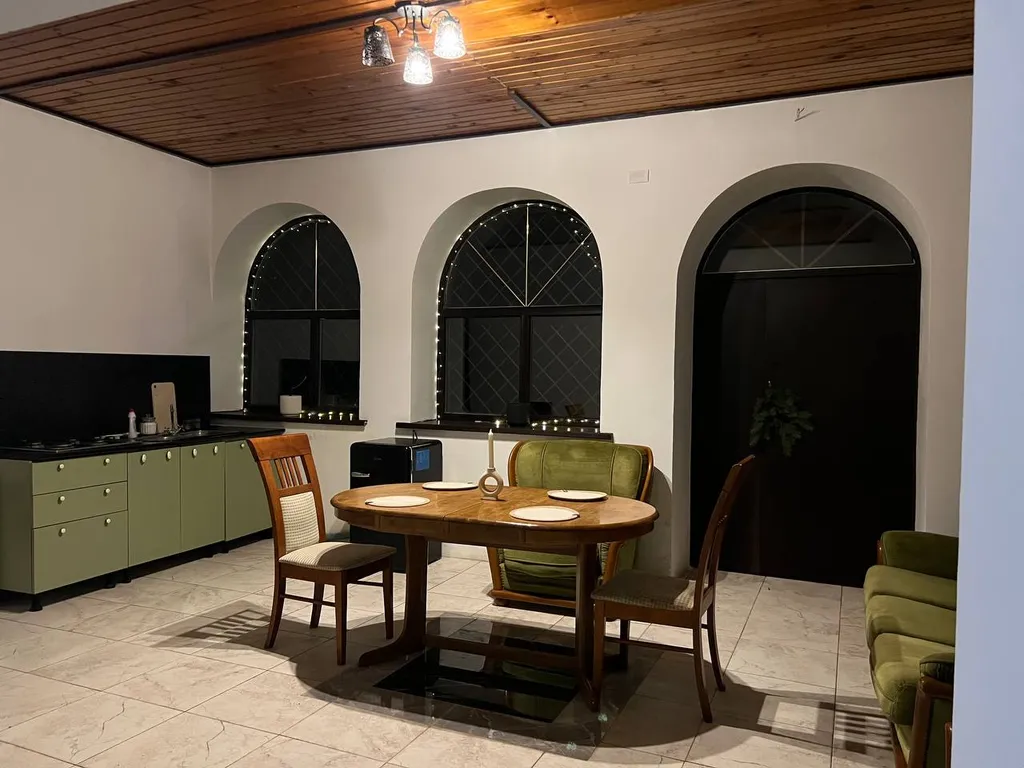 Уютный дом Вечера