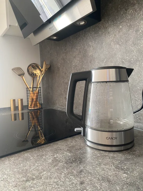 Квартира Однокомнатная квартира — Иркутск