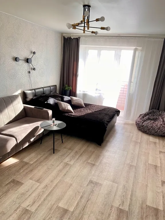 Уютная квартира