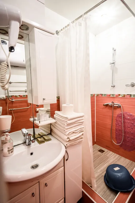 Квартира Апартаменты у моря в Сириусе — Сириус