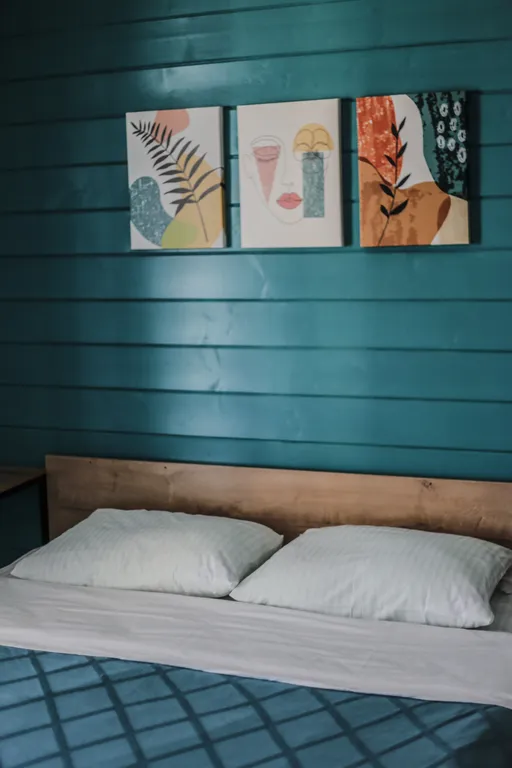 Белая дача "Глэмпинг "Озерное"