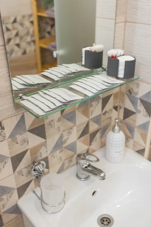 Апартаменты с видом на Онежское озеро