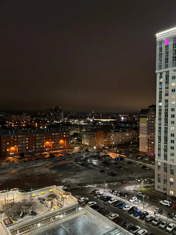 Однушка в современном ЖК с новым ремонтом