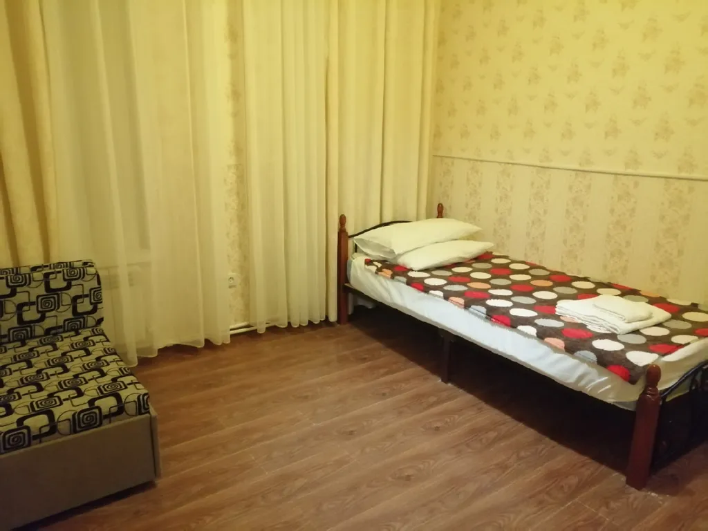 Квартира Квартира 4-х / 5-ти местный 2-х комнатный — Кучугуры