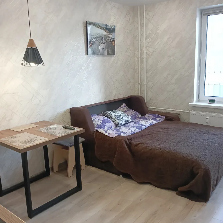 Квартира у метро Девяткино