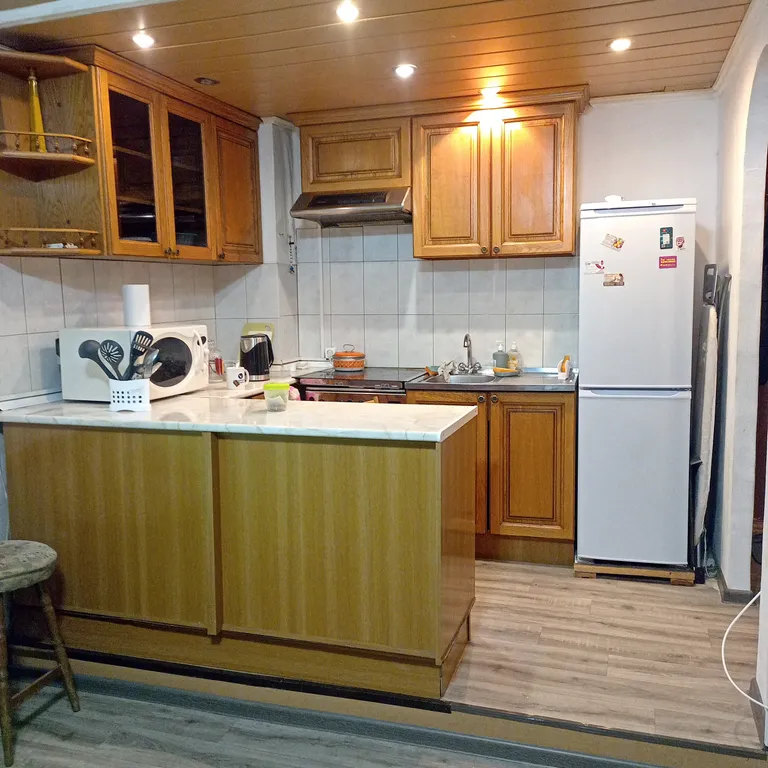 Квартира 1-комнатная Квартира — Москва