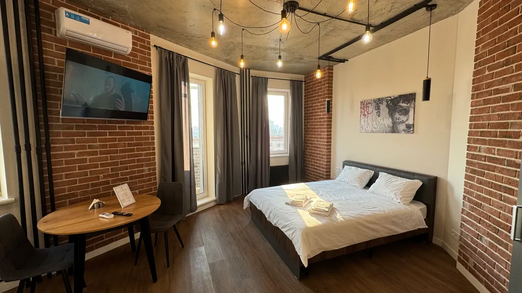 1-комнатная Квартира — аренда посуточно в Челябинск