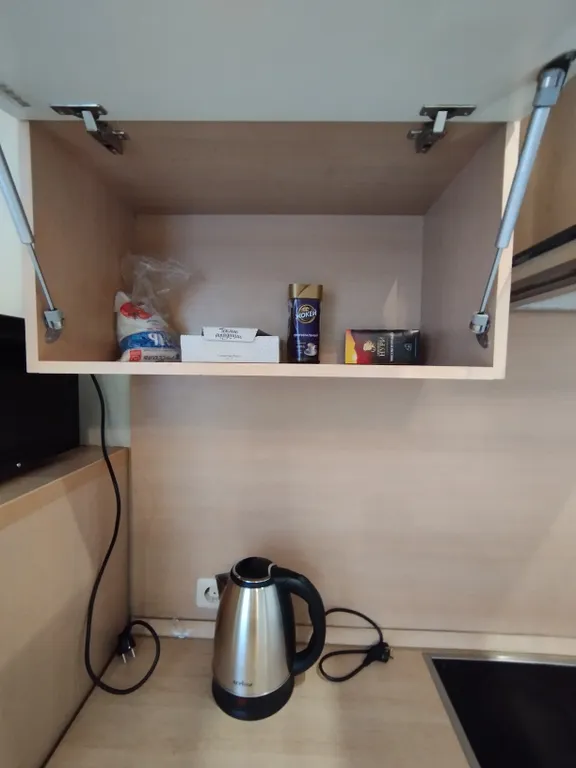 Стильная и удобная квартира у Здравы