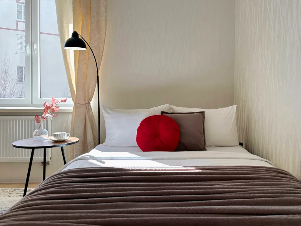 Уютная семейная квартира в Зеленоградске