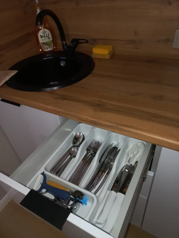 Уютная квартира с видом на Байкал в центре поселка