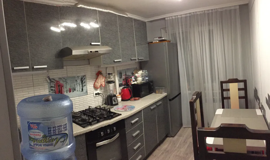 Люкс в центре с панорамой