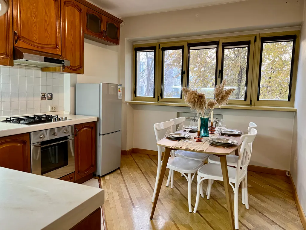 Уютная квартира в элитном районе