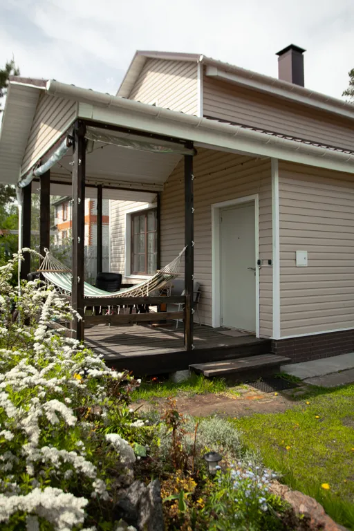 Апартаменты с сауной