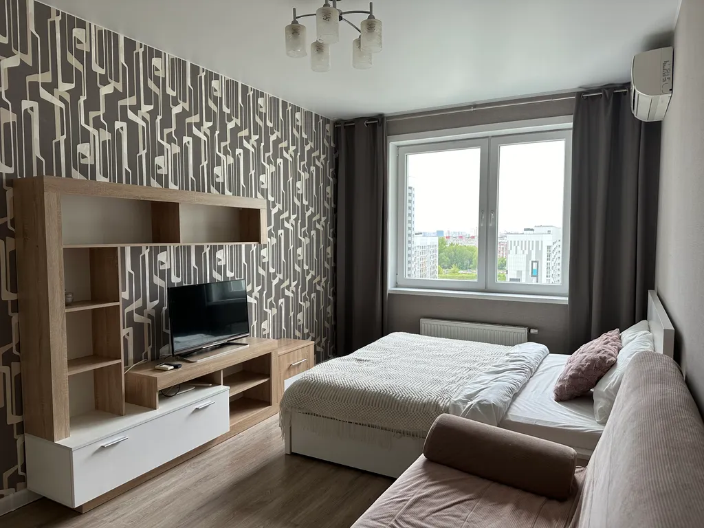 1-комнатная Квартира