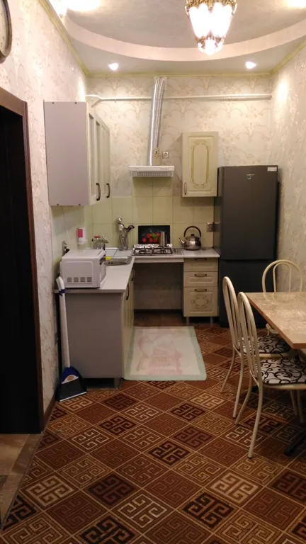 Люкс двухкомнатный