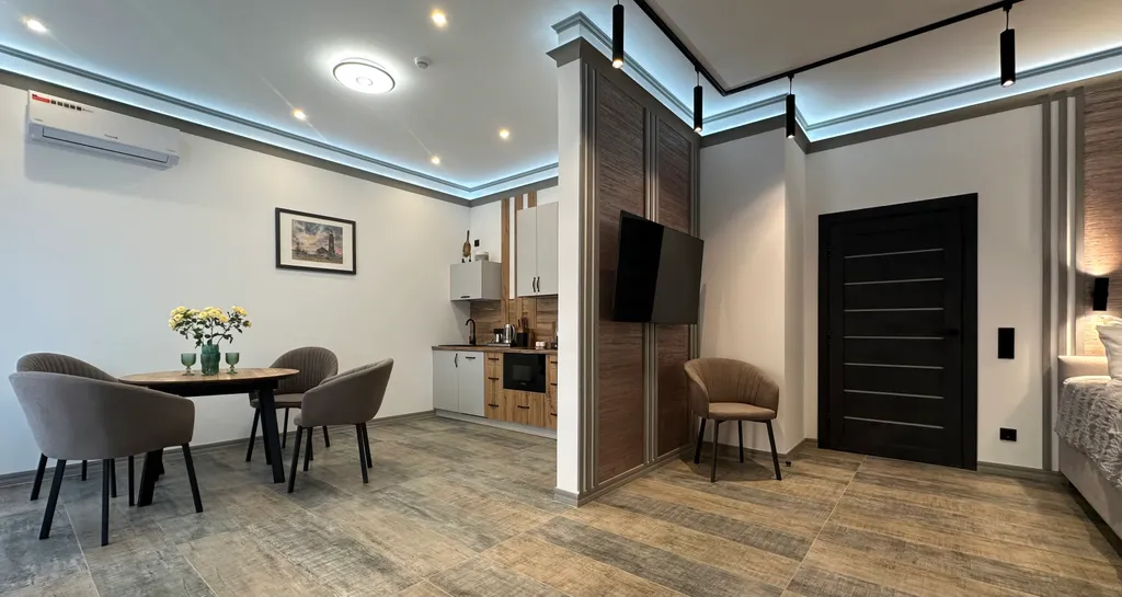 1-комнатная Квартира