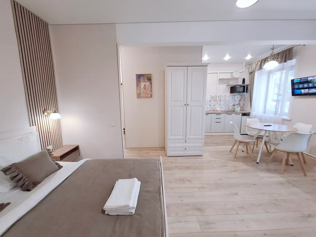 Квартира для ценителей качественного ремонта