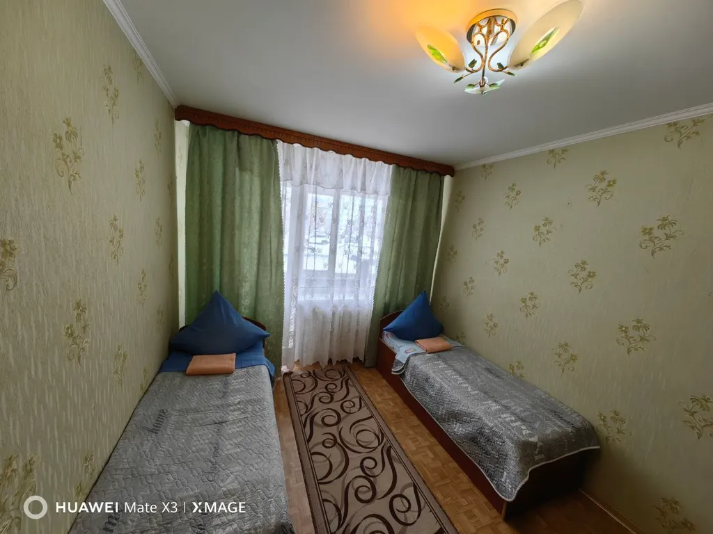 2-комнатная на Восточном