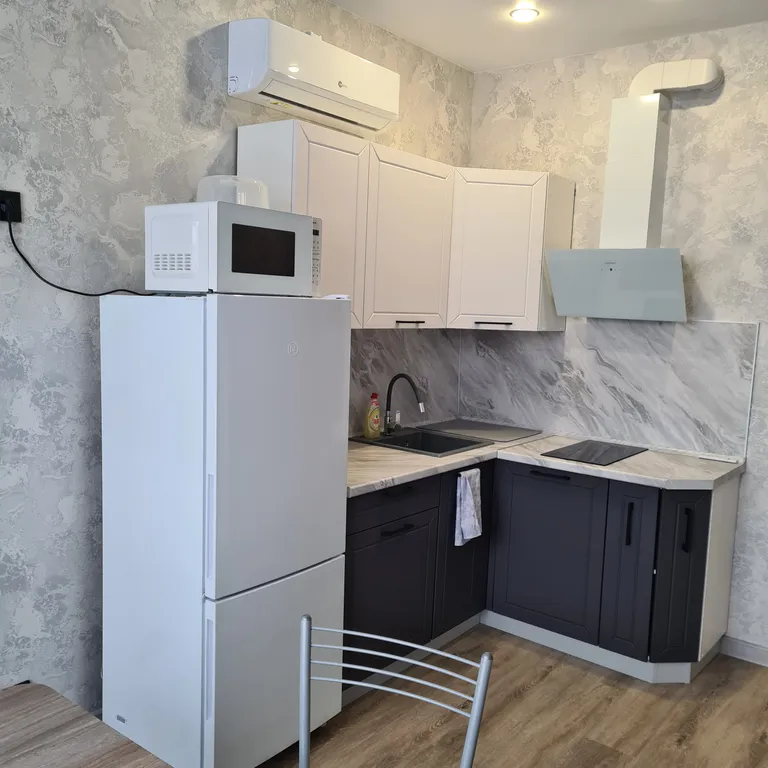 Уютная квартира в 10 минутах ходьбы от вокзала