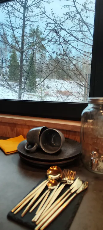 Коттедж Загородный отдых рядом с Игорой — Орехово