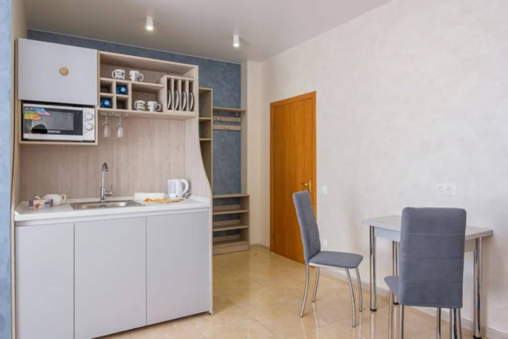 Квартира Комната — Алупка