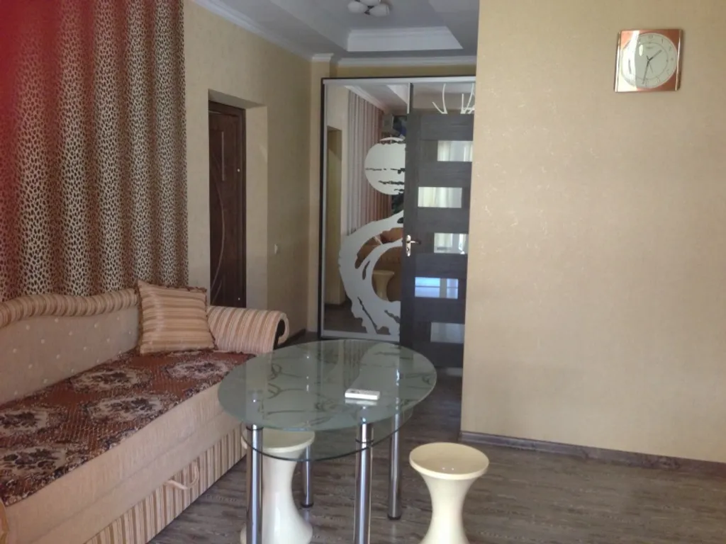 Квартира над морем