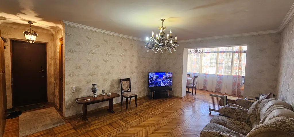 Квартира Уютная 2-комнатная квартира в центре Сухума — 200 м до моря — Сухум