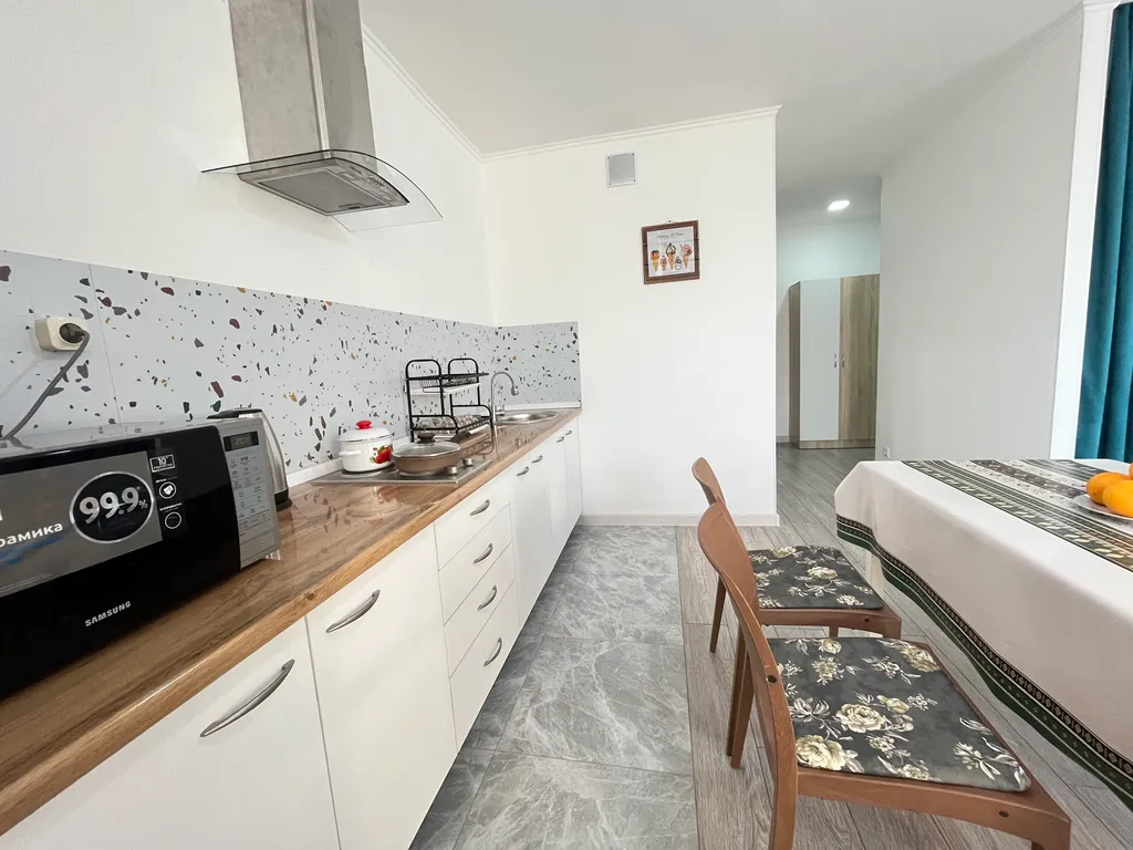 Около арбата 1-я студия в жилом комплексе