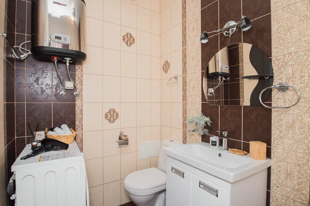 Уютная квартира рядом с Волгой