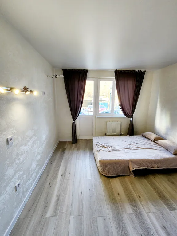 Квартира Квартира Евродвушка в окружении национального парка — Раздольное