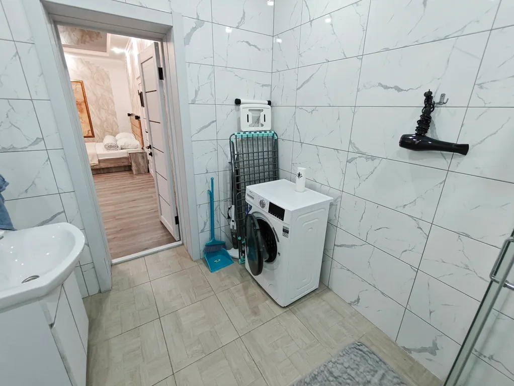 Просторная 2-комнатная квартира (№7)