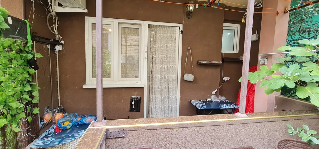 Квартира Квартира Студия с терассой у моря — Адлер