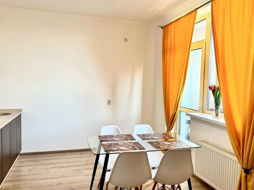 Уютная квартира с ремонтом