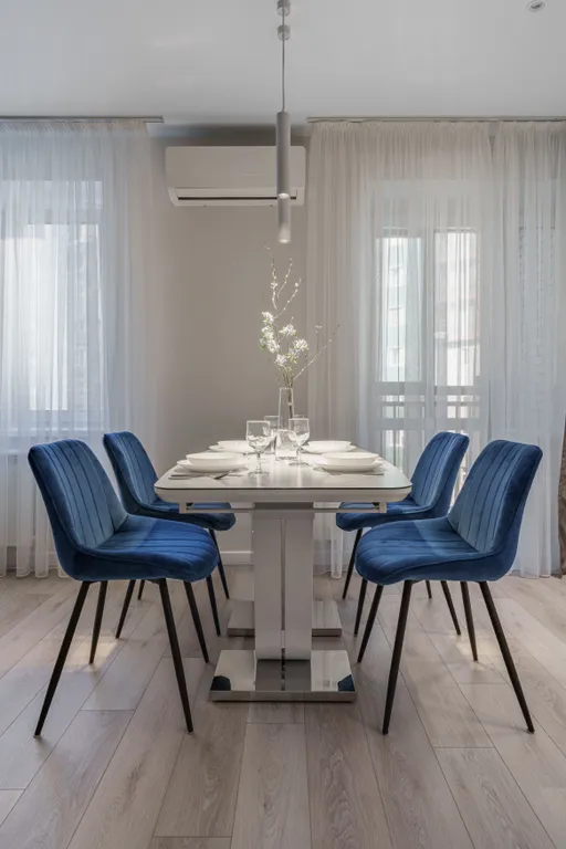 Дизайнерская квартира напротив ТЦ Планета