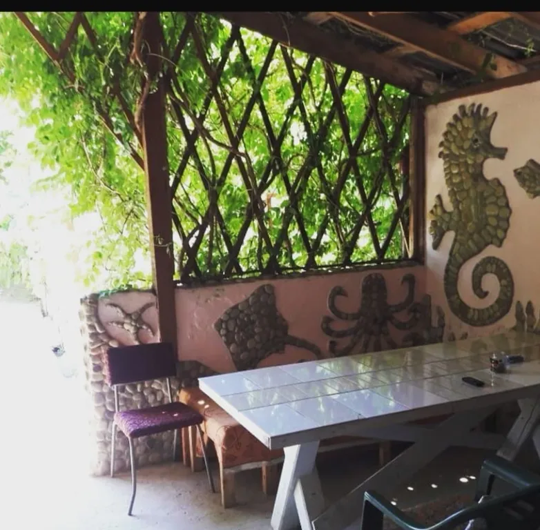 Уютный домик на Чёрном море